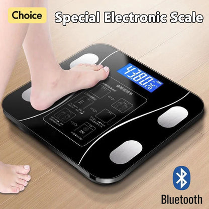 The electronic scale