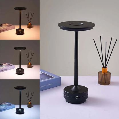 Luxe designer volle wireless led lamp