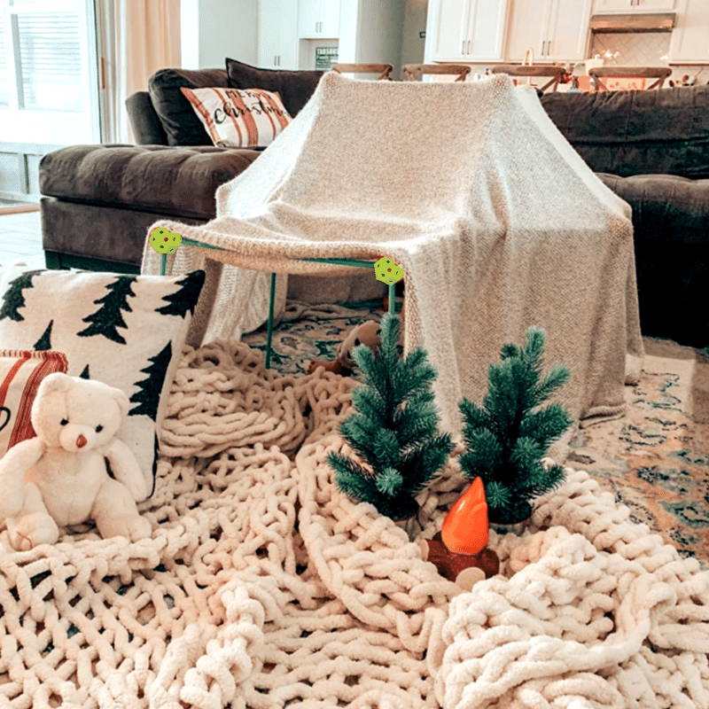 Kids Fort Pro™ - The ultimate fort builder