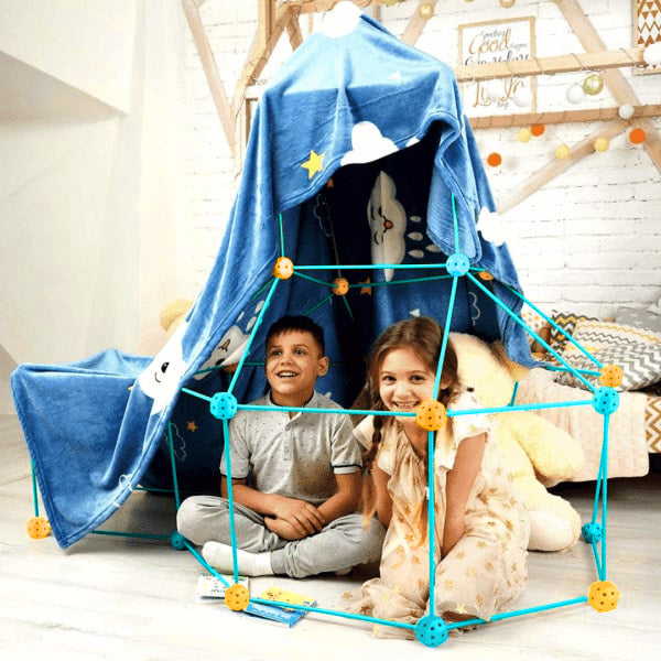 Kids Fort Pro™ - De ultieme fortbouwer