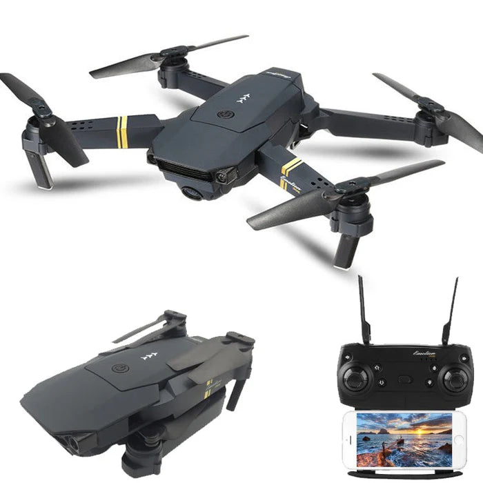 FlyVision Pro Drone With HD Camera