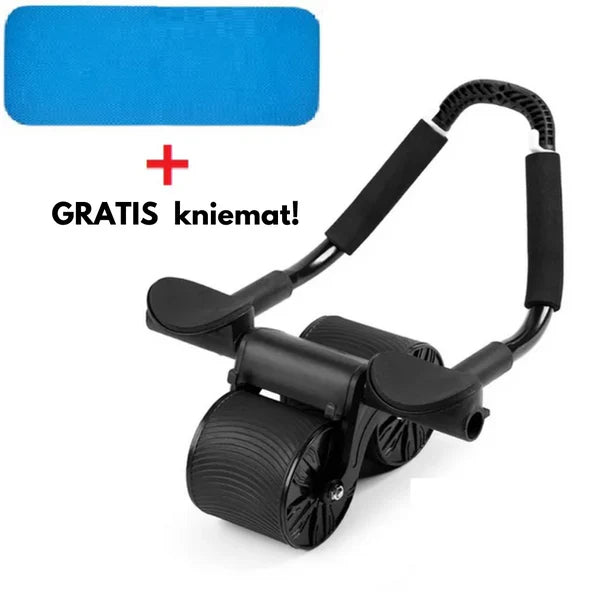 ProFlex | Ab Roller + GRATIS kniemat