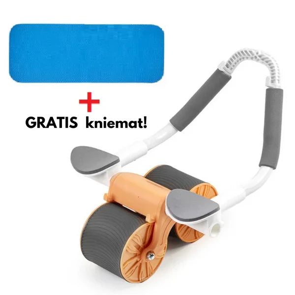 ProFlex | Ab Roller + GRATIS kniemat