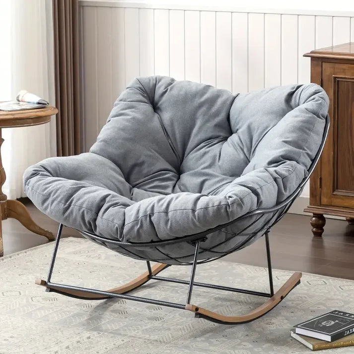 Relax in style with the Luxe Rocker! 