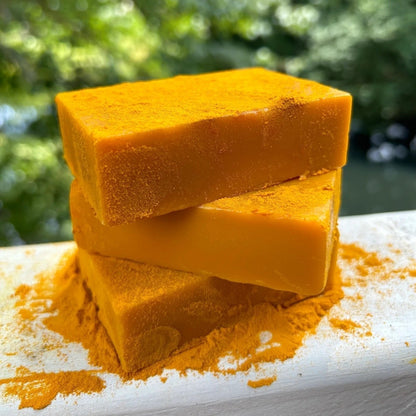 Turmeric Brightening Zeep