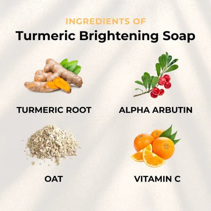 Turmeric Brightening Zeep